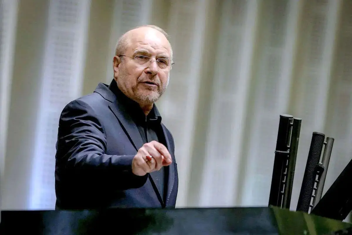 قالیباف: راه‌حل معامله با ترامپ، اشتباه است