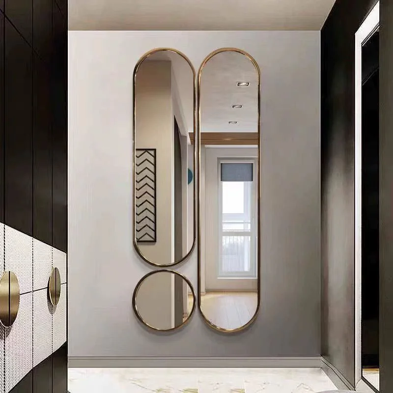 آینه قدی دکوراتیور