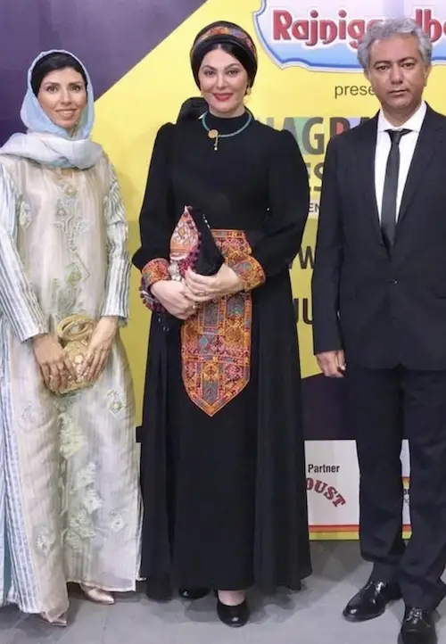 سیر تغییر چهره و استایل لاله صبوری