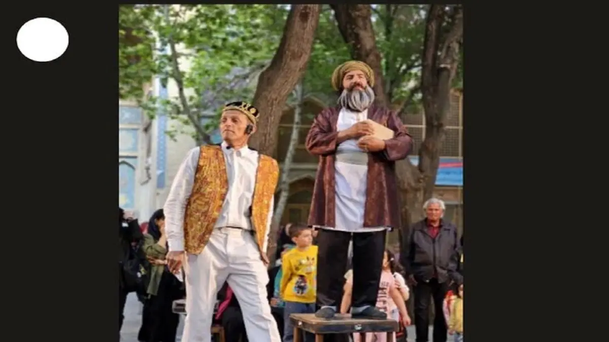 بیوگرافی تلخ مرتضی صباغ هنرمند تئاتر / چهره ای که در خیابان درخشید