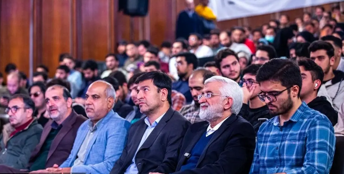 شورش دانشجویی در دانشگاه علیه حضور جلیلی؛ واکنش‌ها شدید شد!