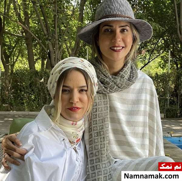 زندگینامه ستاره پسیانی و همسرش ستاره پسیانی و سارا بهرامی