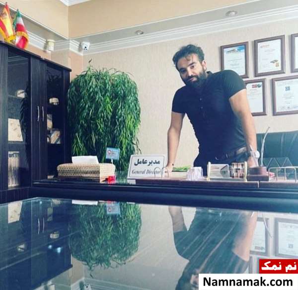 امیرعلی طهماسبی