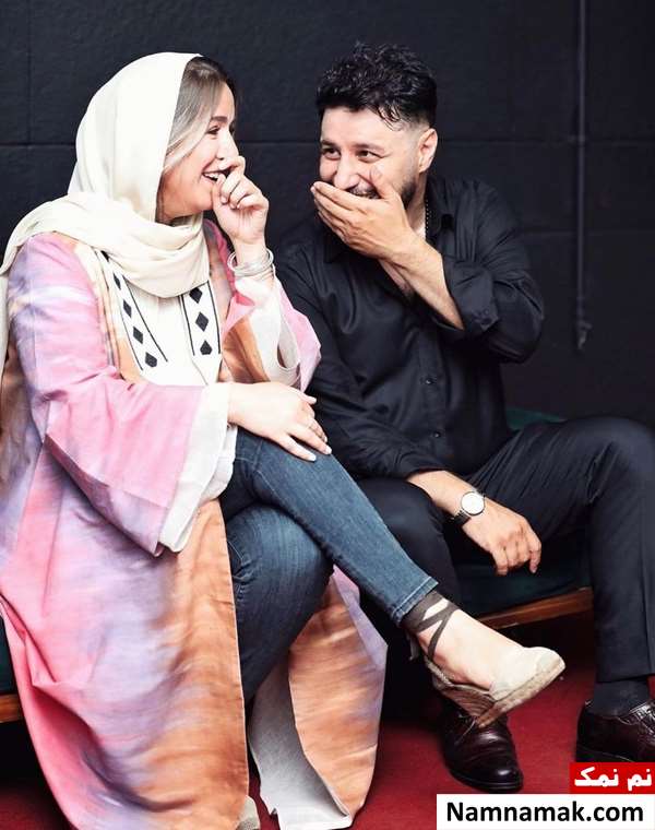 زندگینامه ستاره پسیانی و همسرش ستاره پسیانی و جواد عزتی