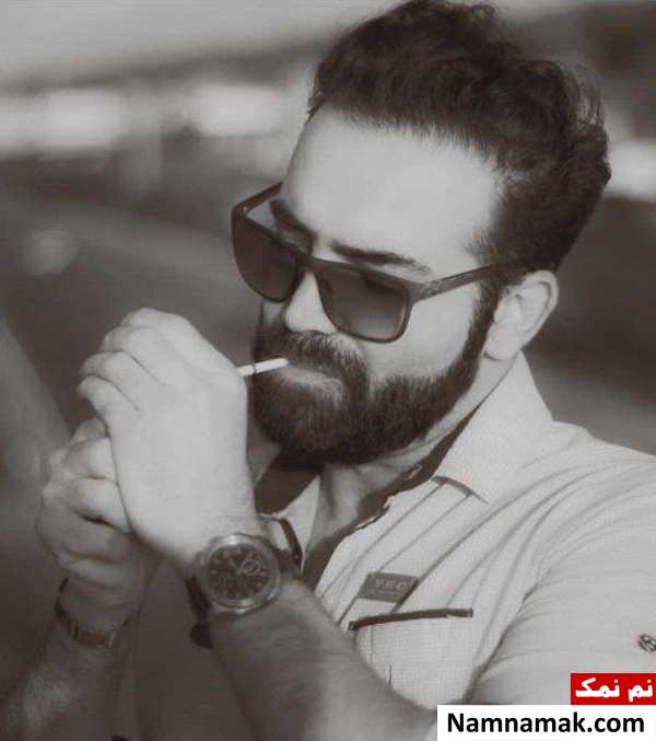 امیرعلی طهماسبی - Amirali Tahmasebi