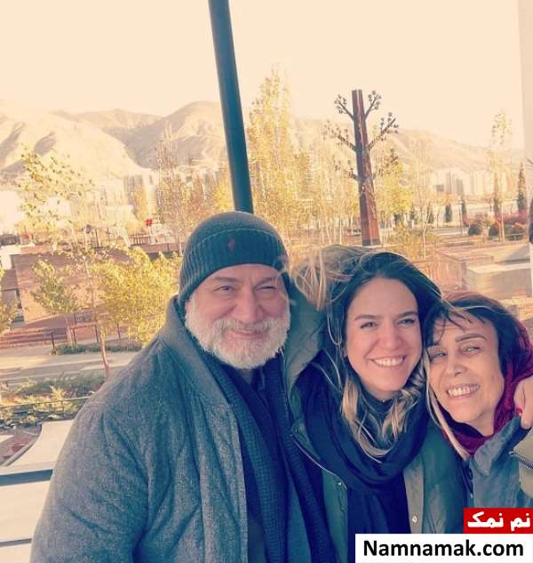 زندگینامه ستاره پسیانی و همسرش ستاره پسیانی و پدرش و مادرش فاطمه نقوی