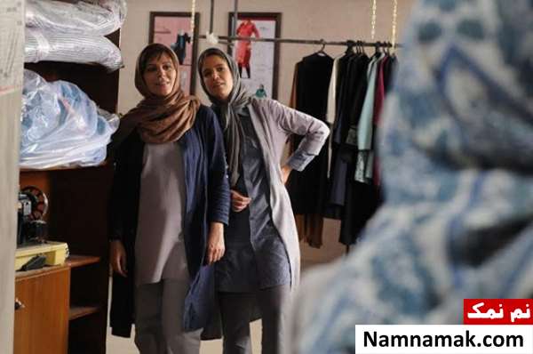 زندگینامه ستاره پسیانی و همسرش سحر دولتشاهی و ستاره پسیانی در فیلم وارونگی