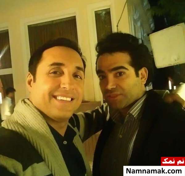 امیرعلی طهماسبی و امیرحسین رستمی