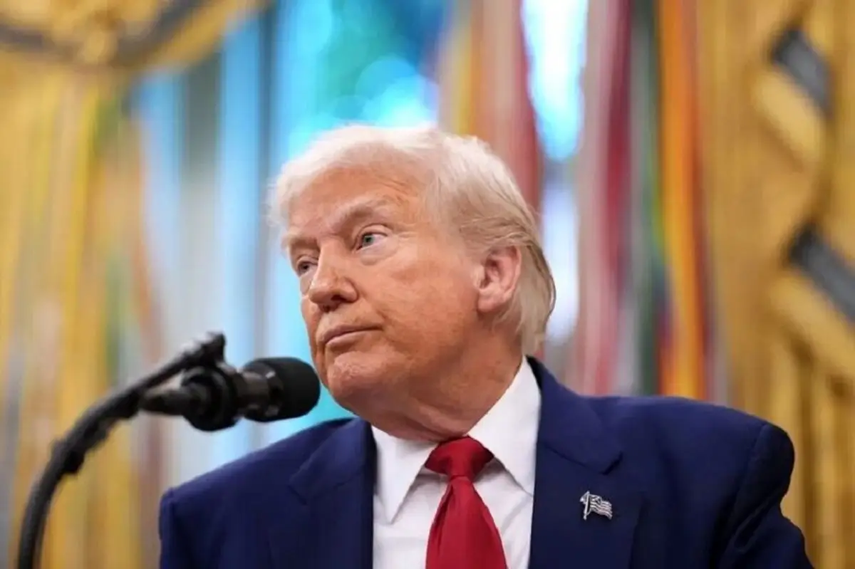 ترامپ فردا شب از کاخ سفید سخنرانی تاریخی و جنجالی خواهد داشت!