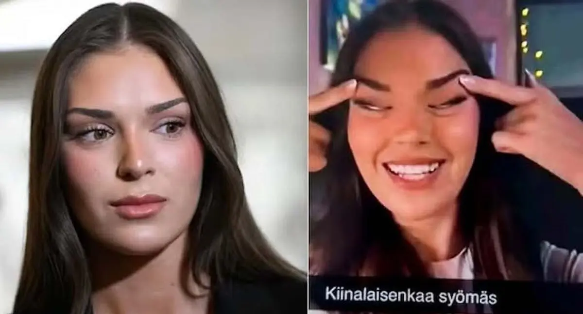 دختر شایسته فنلاند به‌خاطر نژادپرستی جنجالی، تاجش پس گرفته شد!