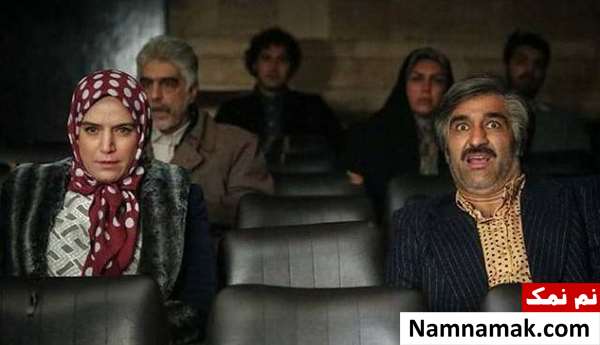 زندگینامه ستاره پسیانی و همسرش ستاره پسیانی و پژمان جمشیدی در سریال زیر خاکی