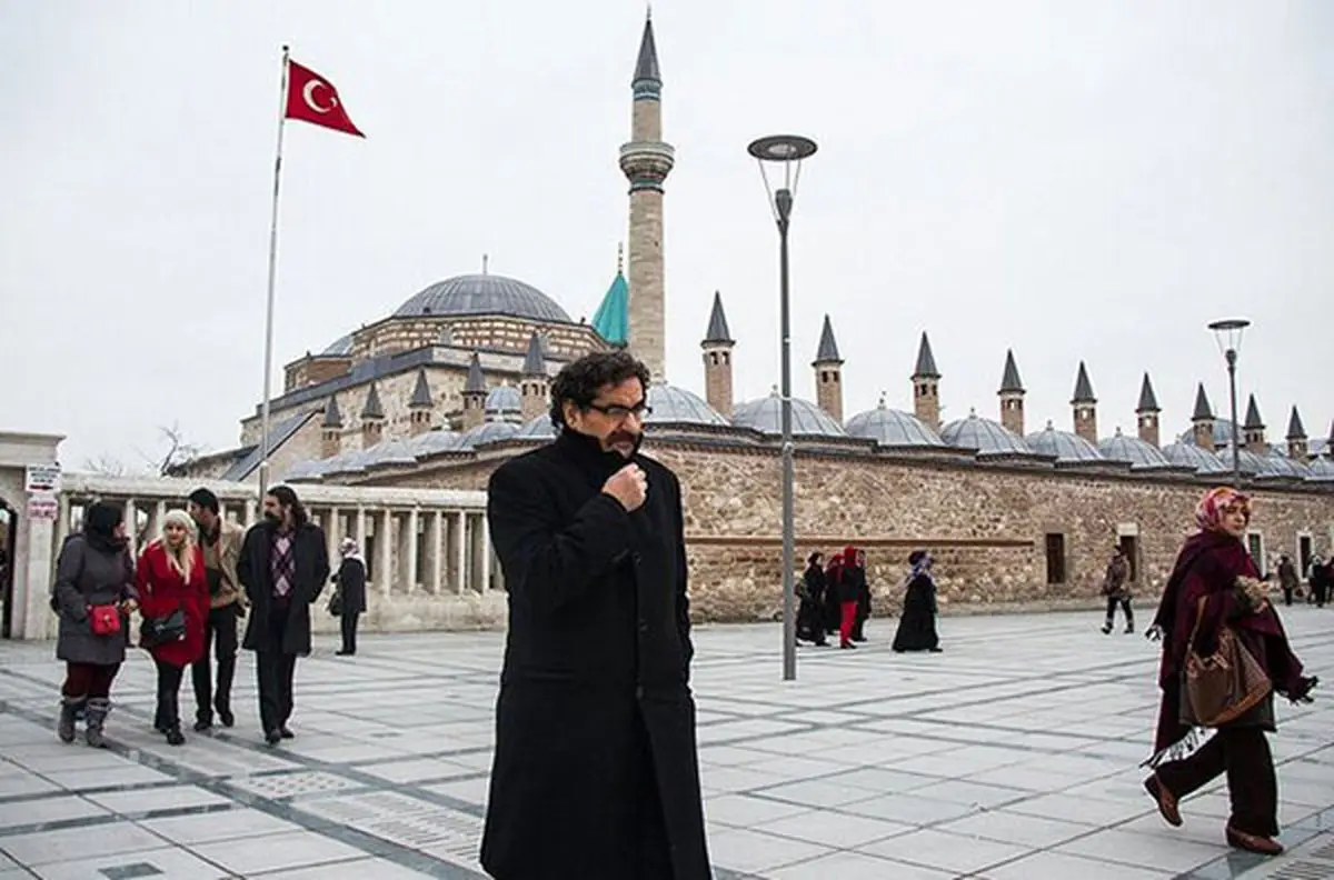 واکنش‌های تند به اظهارات جنجالی شهرام ناظری درباره مولانا و ترکیه!