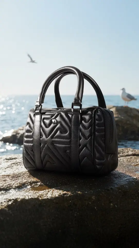 درنگ؛ کالکشن پاییز-زمستان چرم مشهد