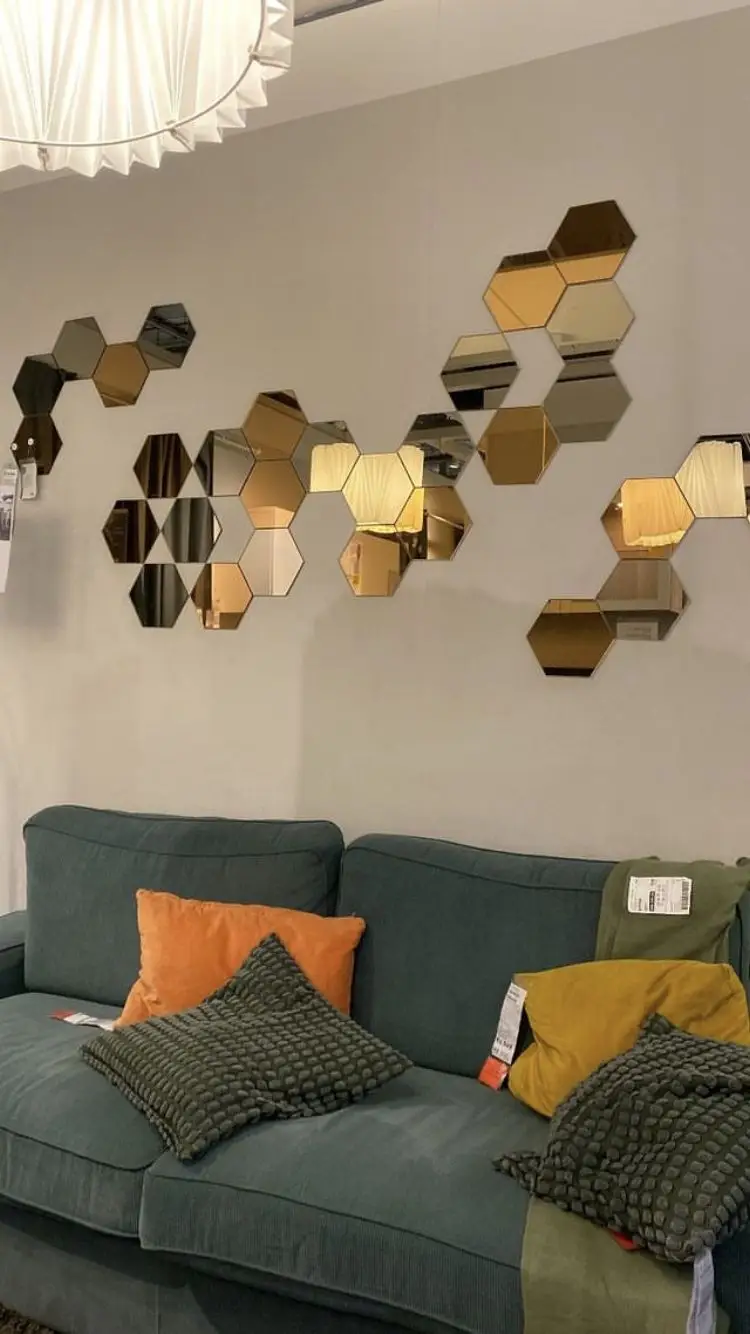 آینه های مینیمال چندتایی