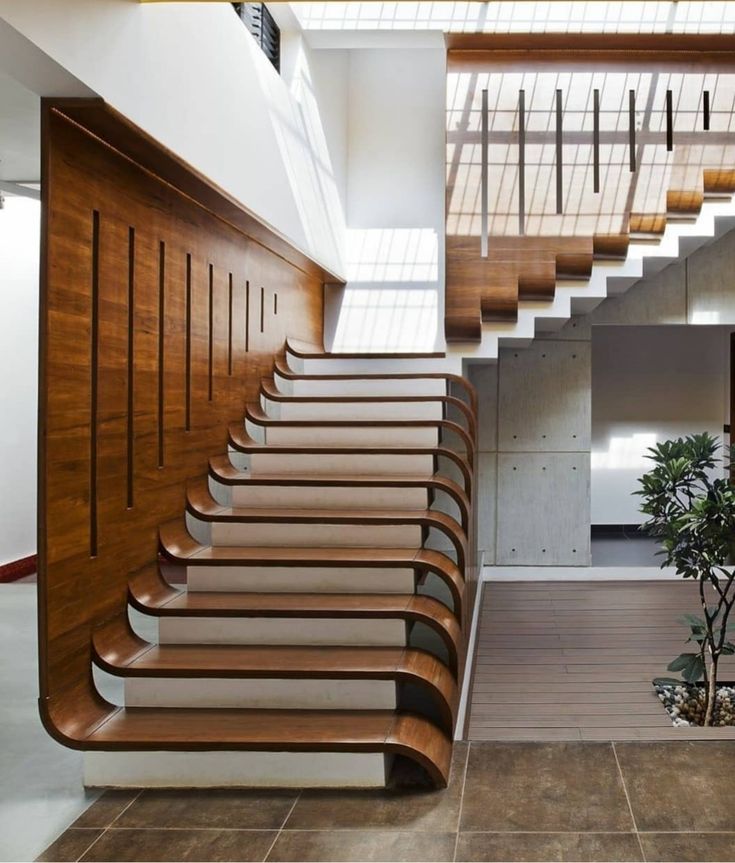 راه پله های خلاقانه جالب