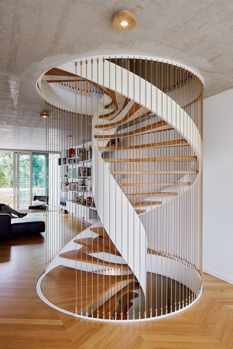 راه پله های خلاقانه جالب