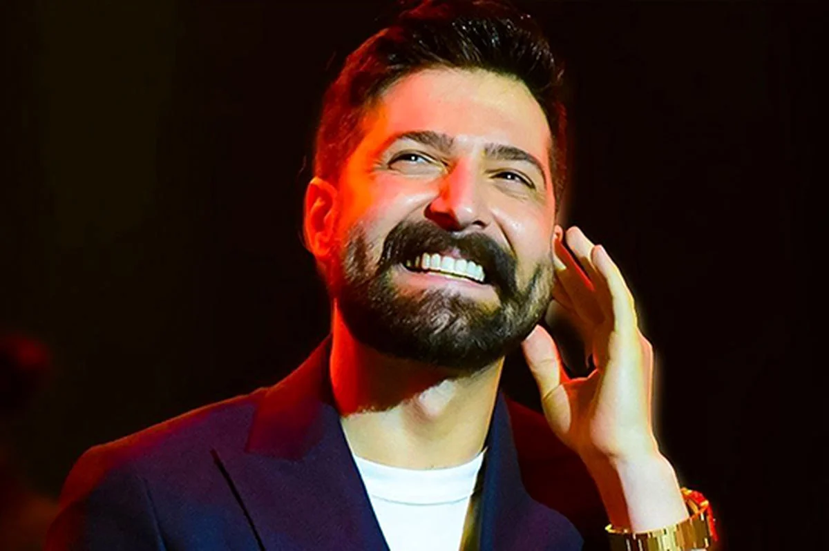 حمید هیراد با استوری احساسی روز مادر را به شکلی خاص جشن گرفت!