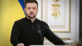 زلنسکی در پیام کریسمس به پوتین: آرزوی نابودی که در دل همه اوکراینی‌هاست!