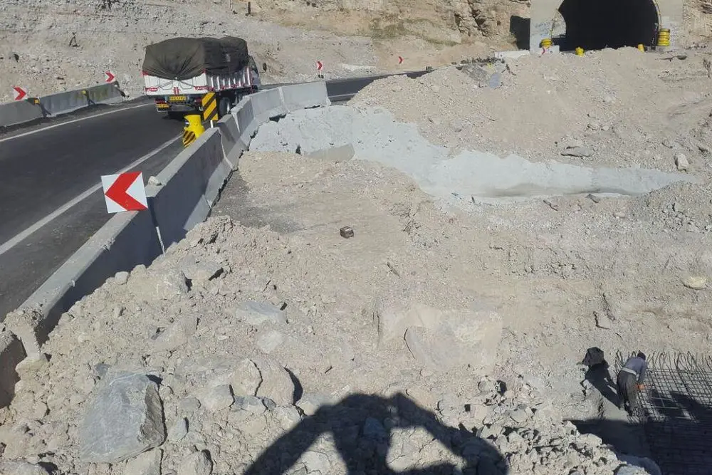 کمربندی‌ها و آزادراه‌های جدید در راهند؛ پروژه‌های ناتمام در خط پایان!