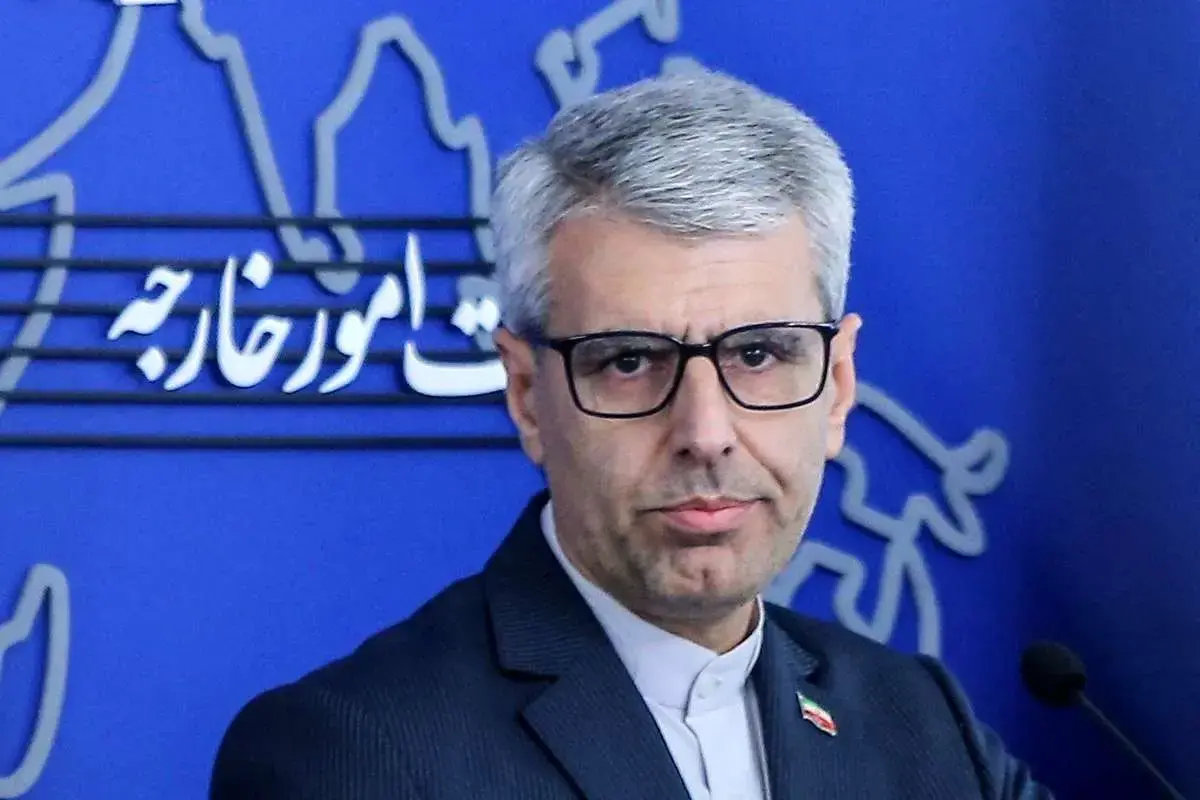 سخنگوی وزارت خارجه: ترکیه و عربستان هیچ تهدیدی به ایران ندادند؛ بحران‌سازی اصلی از کجاست؟