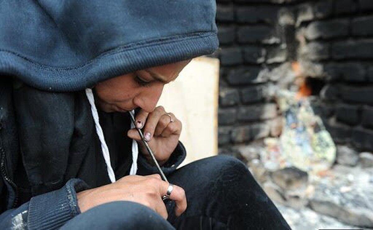 شگفتی جدید ستاد مبارزه با موادمخدر: زنان بیشتر از مردان معتادند؟