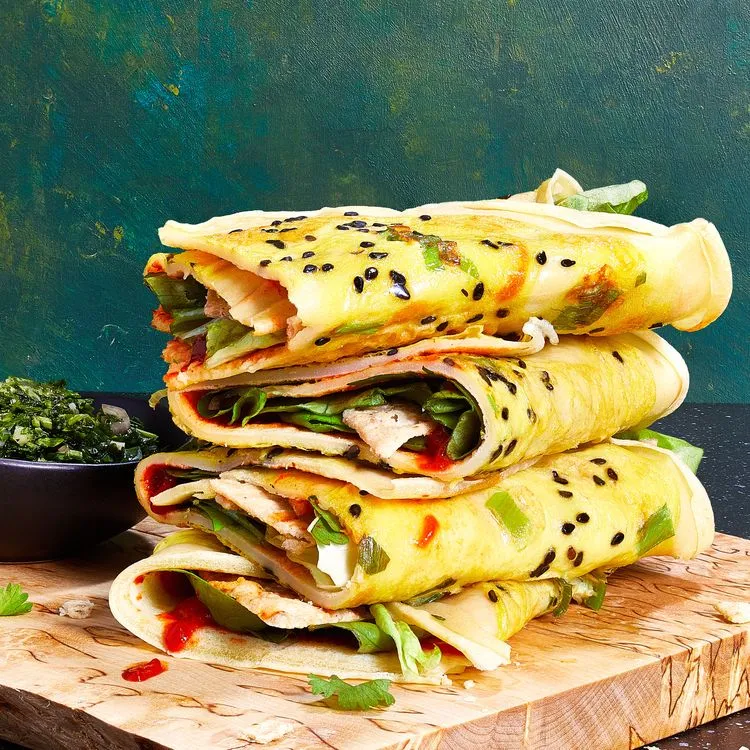 جیان بینگ جیان بینگ