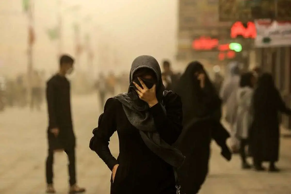 افزایش نگران‌کننده آمار فوتی‌های بهشت زهرا؛ آلودگی هوا در تهران به کجا می‌رود؟