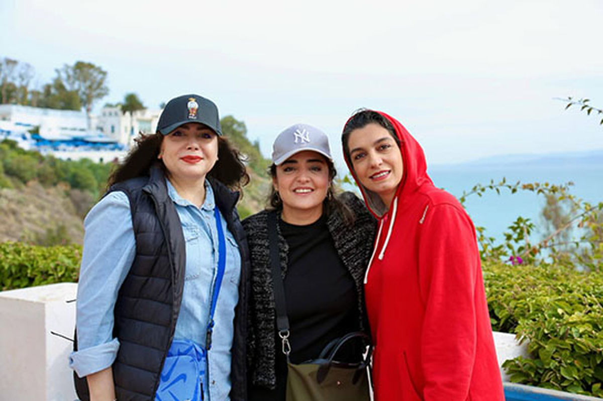 سفر خاص نرگس محمدی و الیکا عبدالرزاقی به شمال آفریقا که همه را شگفت‌زده کرد!