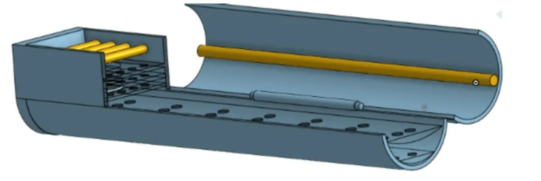 فیلتر جلبکی اگزوز خودرو که آلودگی هوا را کاهش میدهد فیلتر جلبکی اگزوز خودرو که آلودگی هوا را کاهش میدهد
