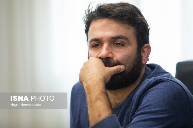 محسن آقایی کارگردان مستند «ترنس‌کُشی»