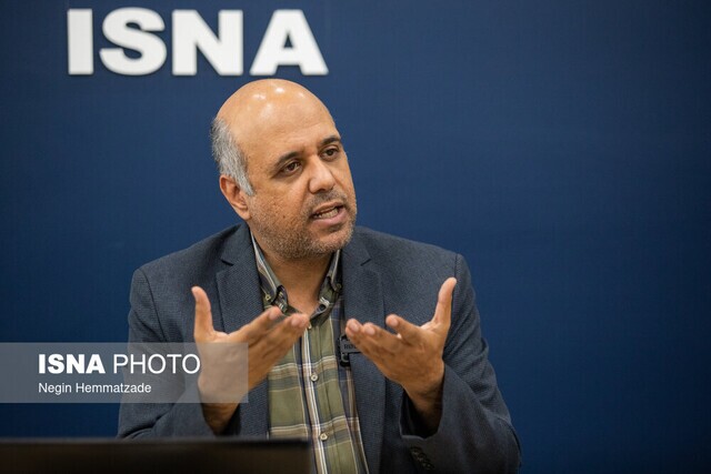 علیرضا لاور روانشناس و راوی مستند «ترنس‌کشی»