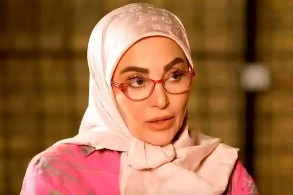 ژیلا صادقی با پیامی احساسی به آزیتا ترکاشوند تسلیت گفت