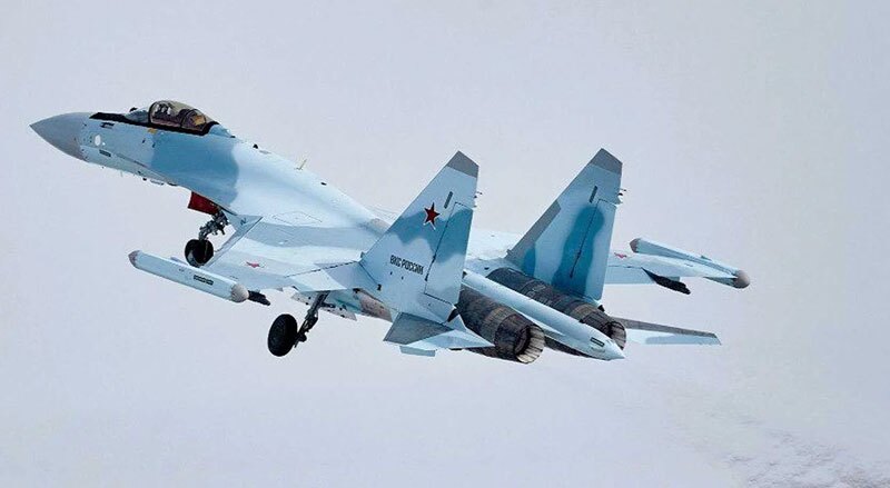 جنگنده سوخو 35 جنگنده سوخو 35