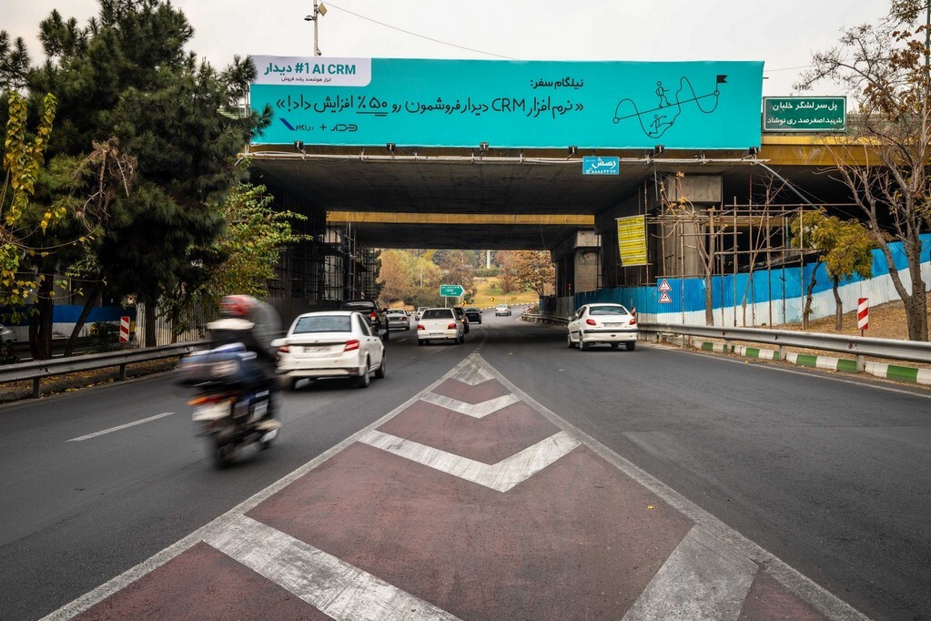 چگونه ساده ولی موثر تبلیغ کنیم؟ این تصاویر را ببینید! چگونه ساده ولی موثر تبلیغ کنیم؟ این تصاویر را ببینید!