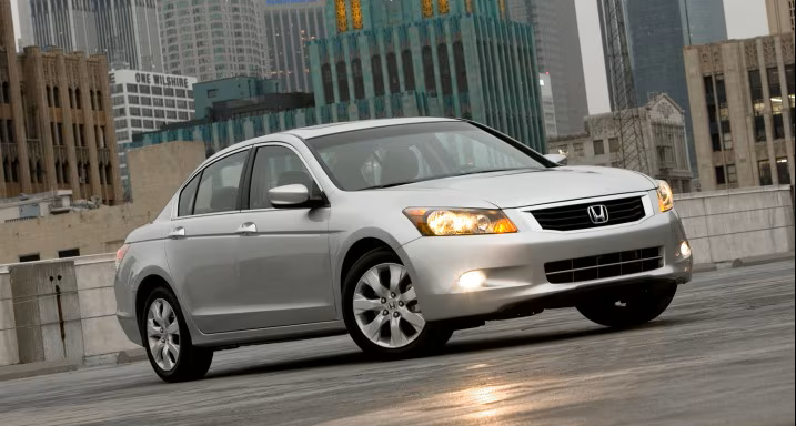 هوندا آکورد هوندا آکورد