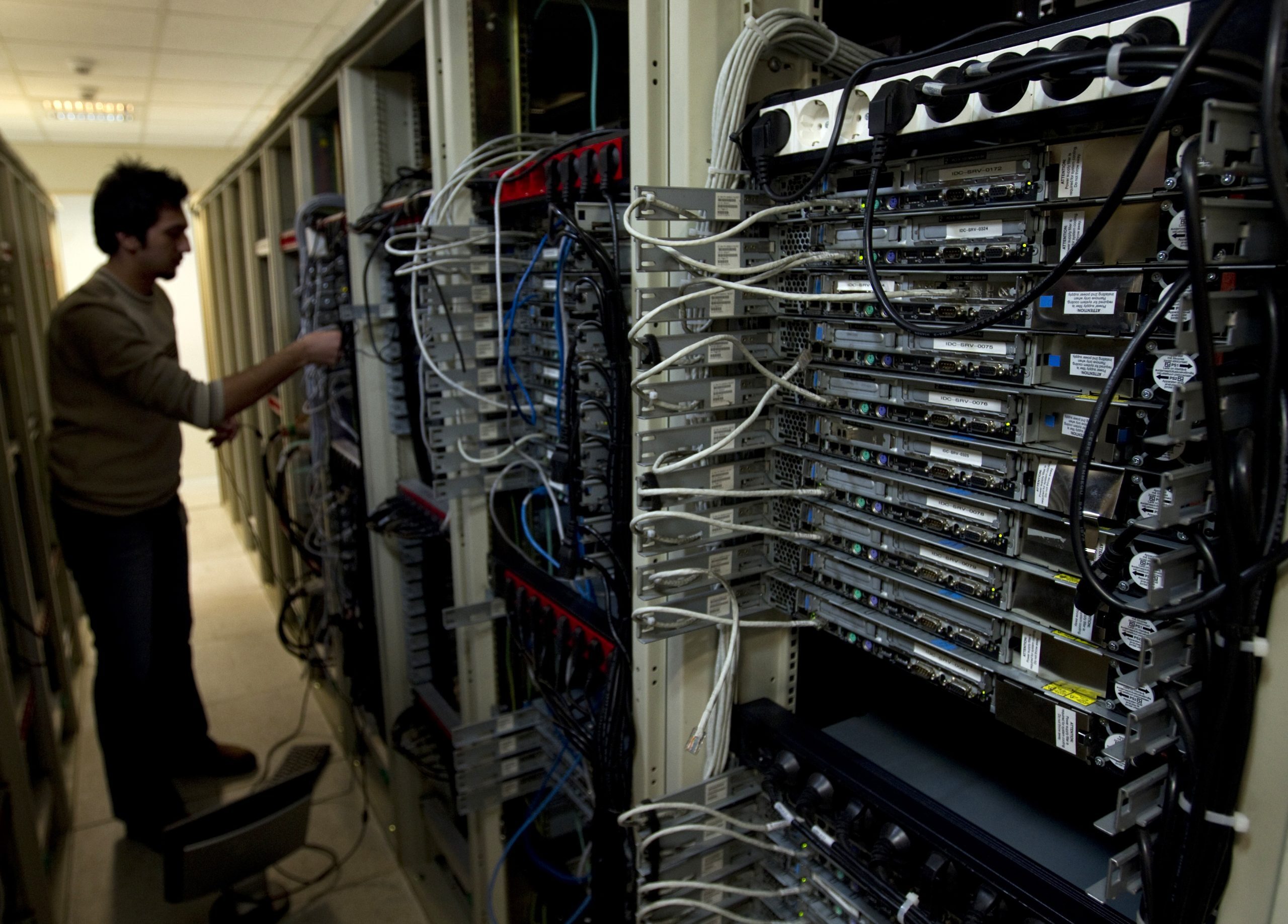 زیر ساخت های هوش مصنوعی زیر ساخت های هوش مصنوعی