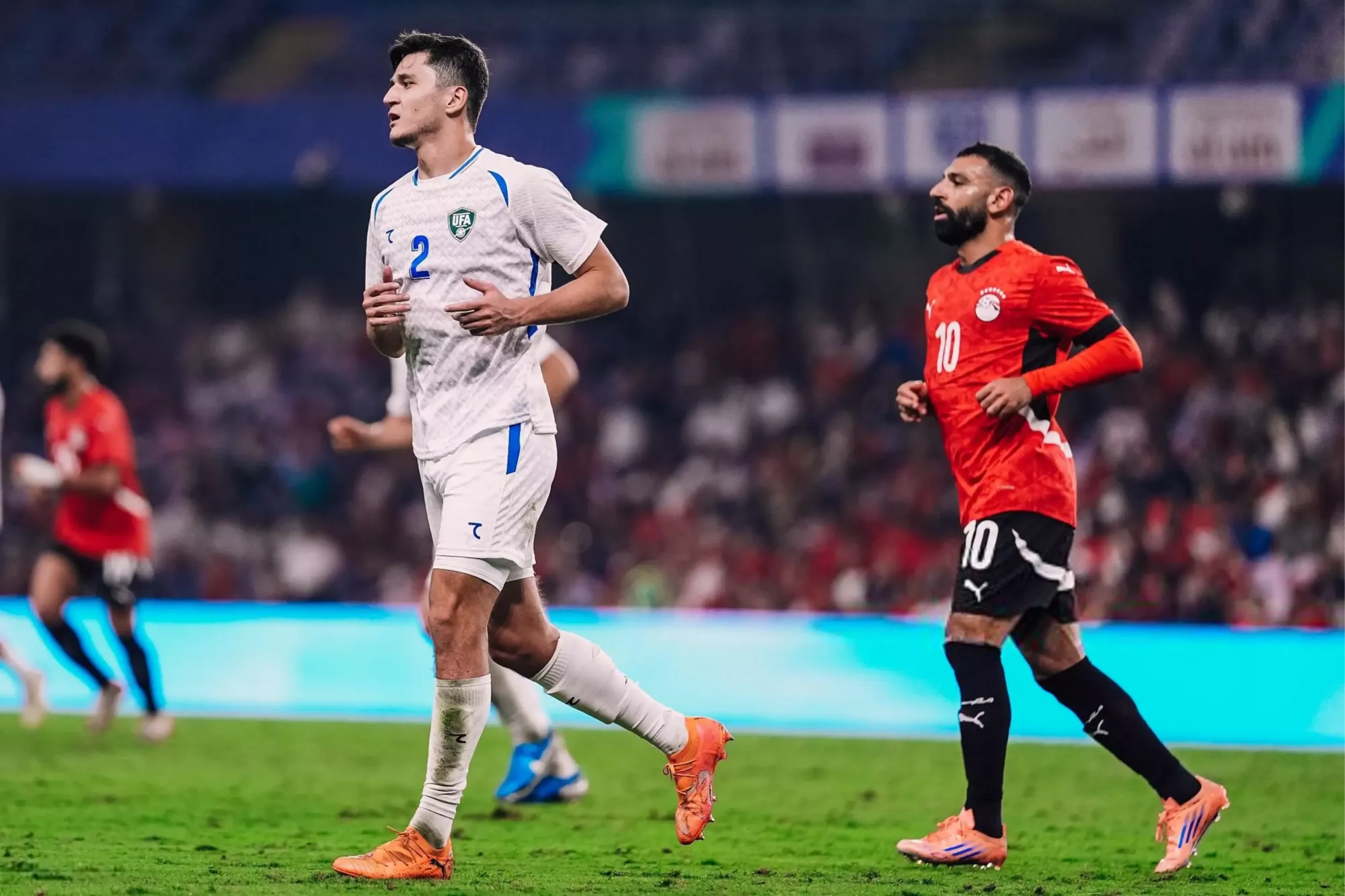 تصویری از محمد صلاح در تورنمنت العین تصویری از محمد صلاح در تورنمنت العین