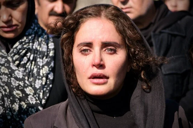 الناز شاکردوست الناز شاکردوست در فیلم «عروس چشمه»