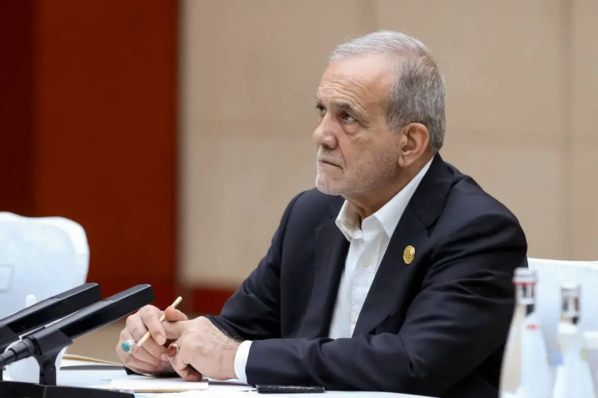 واکنش پزشکیان به حواشی ماراتن کیش ؛ بی‌جهت برای مردم محدودیت ایجاد نکنیم