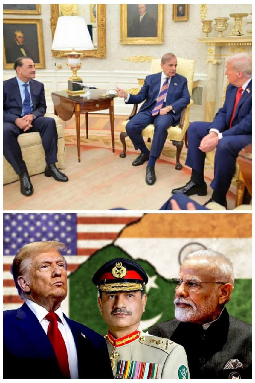 عاصم منیر عاصم منیر؛ سلطان بیتاج و تخت پاکستان