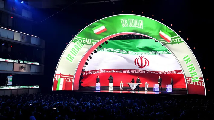 مراسم قرعه کشی جام جهانی 2026 مراسم قرعه کشی جام جهانی 2026