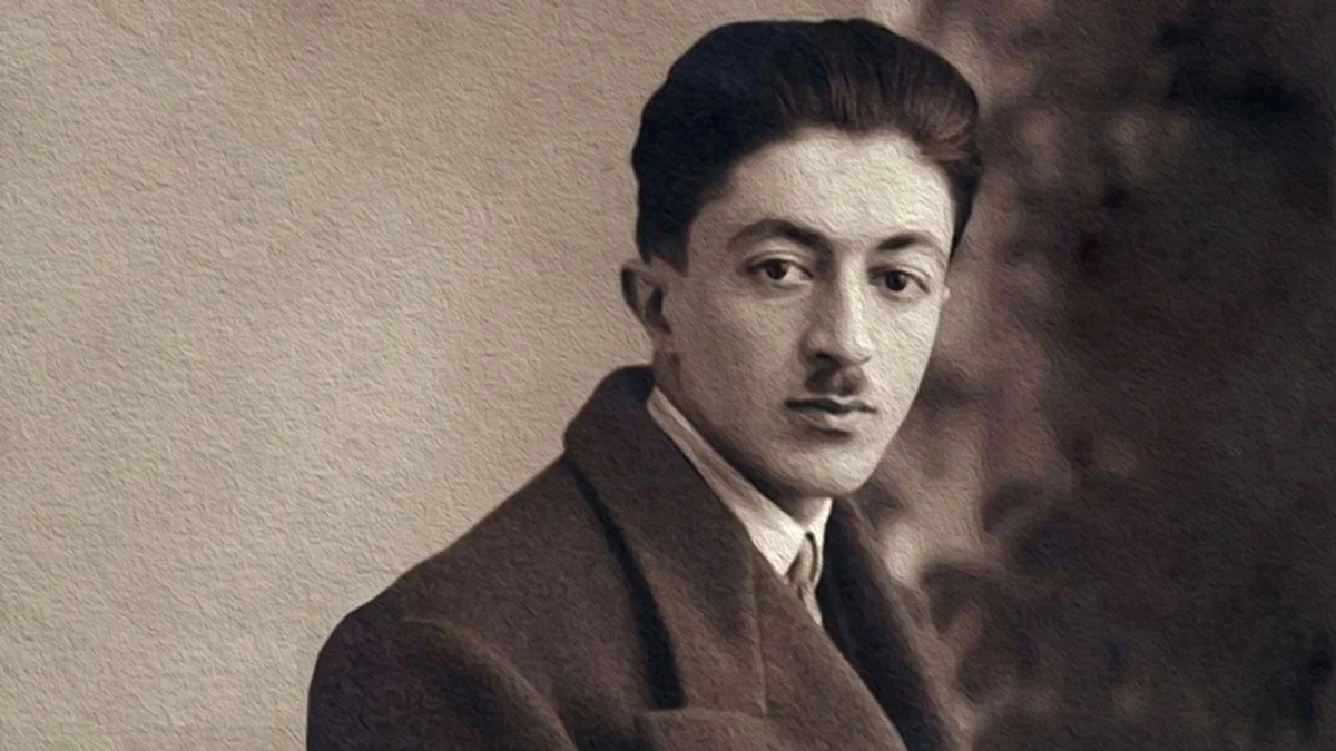 آخرین تصویر صادق هدایت پیش از سفر بی‌بازگشت‌اش در مهرآباد که هرگز فراموش نمی‌شود