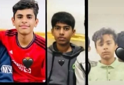 سه سرنشین نوجوان جانباخته در برخورد موتوربا یک دستگاه لودر در بندر کوهستک سه سرنشین نوجوان جانباخته در برخورد موتوربا یک دستگاه لودر در بندر کوهستک