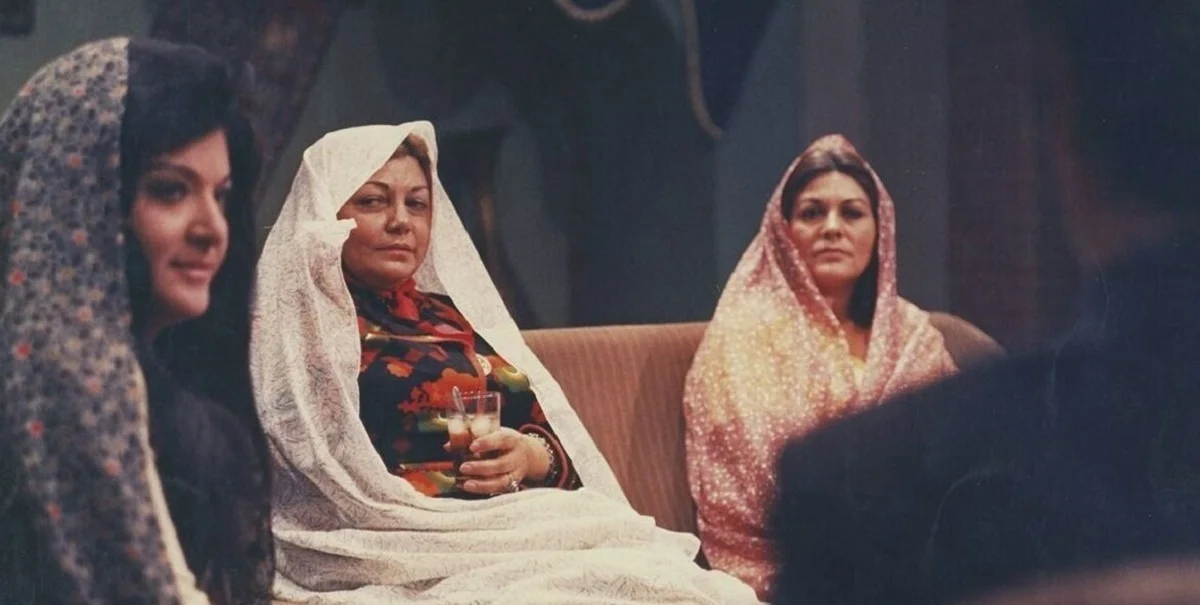 حمیده خیرآبادی؛ نگاهی ویژه به ۲۰ تصویر بی‌نظیر مادر بی‌بدیل سینمای ایران