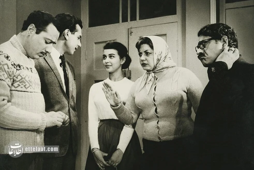 ۲۰ عکس خاطره‌انگیز از حمیده خیرآبادی؛ مادر سینمای ایران!