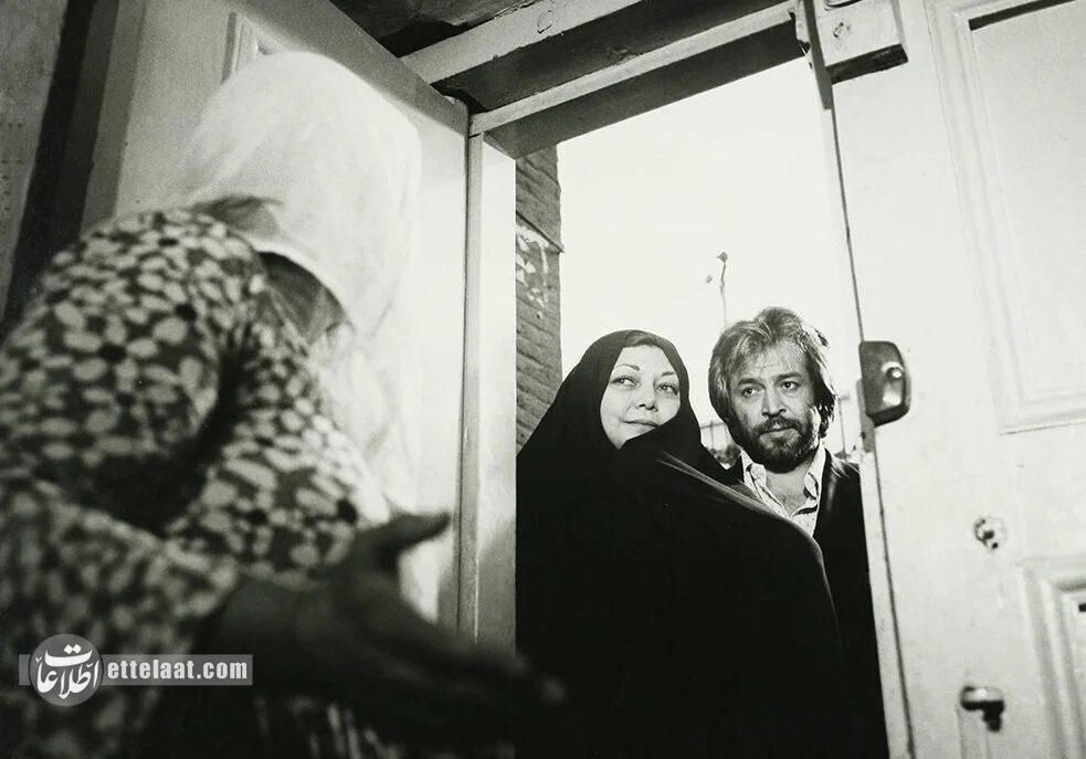 ۲۰ عکس خاطره‌انگیز از حمیده خیرآبادی؛ مادر سینمای ایران!