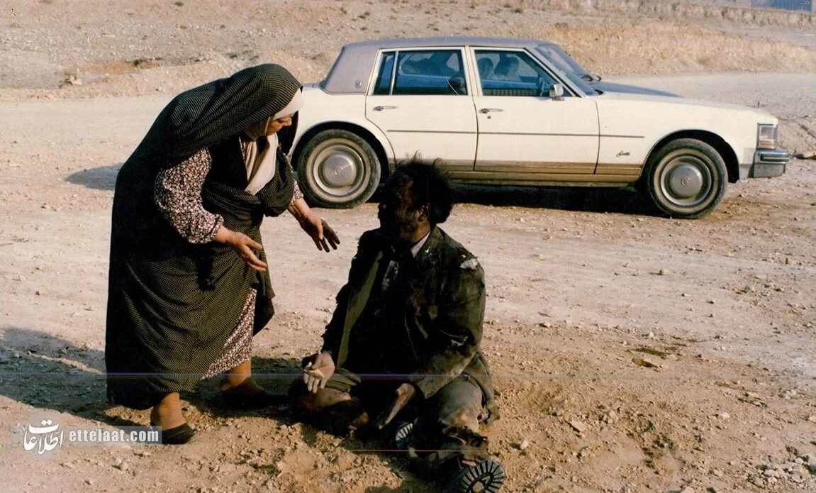 ۲۰ عکس خاطره‌انگیز از حمیده خیرآبادی؛ مادر سینمای ایران!