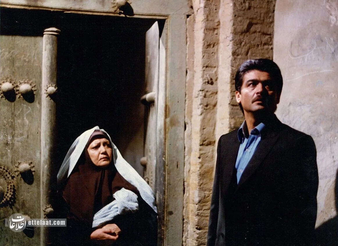 ۲۰ عکس خاطره‌انگیز از حمیده خیرآبادی؛ مادر سینمای ایران!