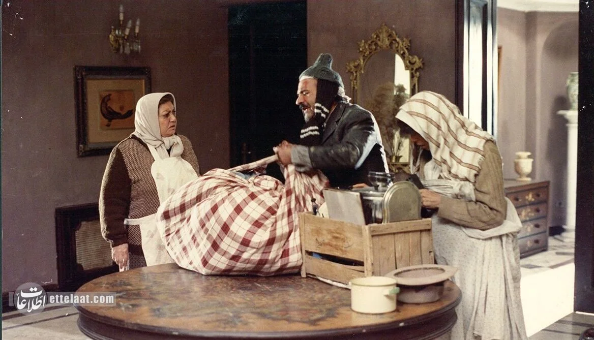 ۲۰ عکس خاطره‌انگیز از حمیده خیرآبادی؛ مادر سینمای ایران!