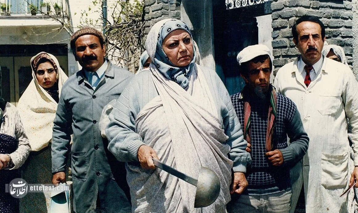 ۲۰ عکس خاطره‌انگیز از حمیده خیرآبادی؛ مادر سینمای ایران!